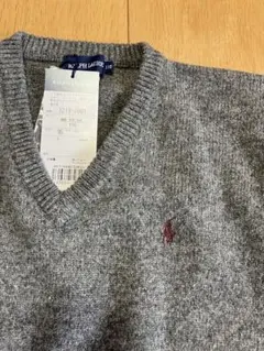 ラルフローレン　ニットセーター