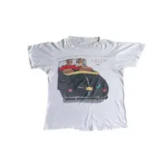 1985年 THE CRUSH ヴィンテージ　バンドTシャツ　シングルステッチのサムネイル