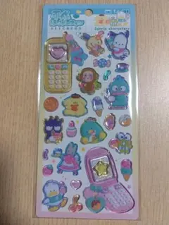 正規品★平成はっぴーフォン サンリオキャラクターズ