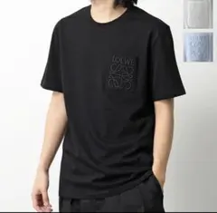 大人気 新品 ロエベ LOEWE Tシャツ 刺繍 Lのサムネイル