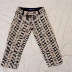 BURBERRY ブルーレーベル ノバチェック 34