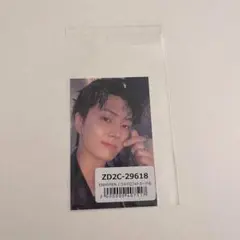 ENHYPEN ジェイ 結 ユニバ ラキドロ トレカ