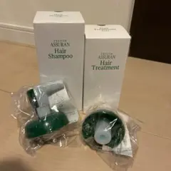 アシュラン　シャンプー　トリートメント アシュラン シャンプー トリートメント