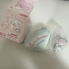 サンリオ マイスウィートピアノ シークレットマスコット