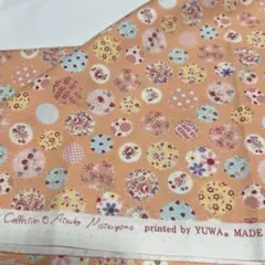 松山敦子さんサークルドットオレンジ