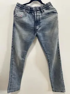 【美品】Diesel ジョグジーンズ