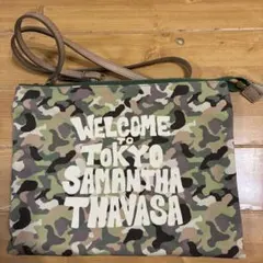 サマンサタバサ×三代目jsoulbrothers コラボ トートバッグ 迷彩 - メルカリ
