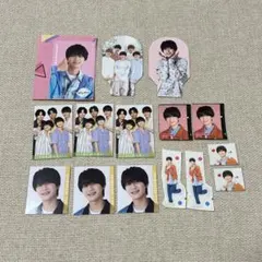 Lil かんさい 嶋崎斗亜 カレンダー ステッカー あけおめ デタカ まとめ売り