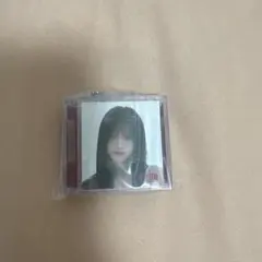 IVE YUJIN CD ガチャガチャ キーホルダー