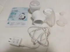 ピジョン 電動さく乳器　handy fit+ 【哺乳びん無し】