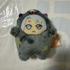 【アイナナ】八乙女楽 モンぬい わるモフ きらどるぬいぐるみ 新品未使用