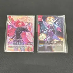 GUNDAM CARD GAME ハマーン・カーン　オールレンジ攻撃　プロモ