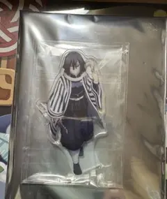 鬼滅の刃 柱稽古 昼下がりの柱たち アクリルスタンド 伊黒小芭内