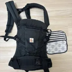 エルゴベビー 抱っこ紐　付属品付き