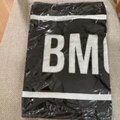 【新品未開封】BMSG ロゴフェイスタオル