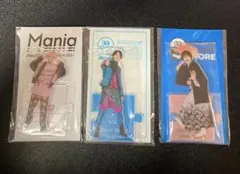 【未開封】佐久間大介 アクスタ3個 Snow Man 第2弾 20夏 Mania