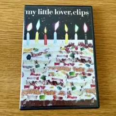 MY LITTLE LOVER clips DVD