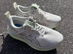 ASICS ランニングシューズグライドライドマックスワイド25.5cmレディース