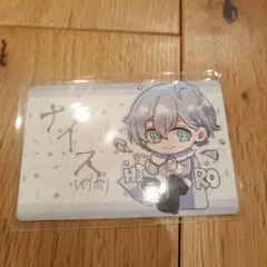 カラフルピーチ　展示会　トレーディングカード　ヒロ