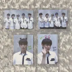 TXT スビン Run away 天使 悪魔 サノク トレカ TXT トレカ サノク 公開放送 スビン run away 天使と悪魔 フォト
