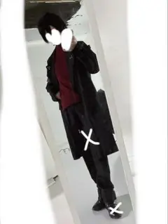 【にじさんじ　dogland 夢追カケル】コスプレ　衣装　ウィッグ　セット にじさんじ dogland 夢追カケル】コスプレ 衣装 ウィッグ セット