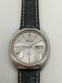 【OH済】訳ありSEIKO 5 ACTUS 21JEWELS 自動巻き 時計のサムネイル