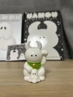 ムーミン　studio CLIP　フィギュア MOOMIN × studio CLIP フィギュア 切り株 ムーミン - メルカリ