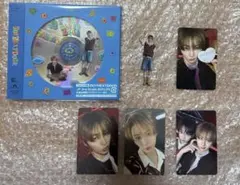 BOYNEXTDOOR 2nd Single BOYLIFE テサン