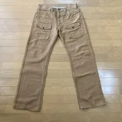美品 希少OXEN（オキセン） ブッシュワークパンツ ⭐️カッコいい❣️
