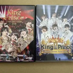 King & Prince CONCERT TOUR 2018・2019 DVD