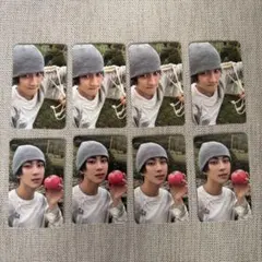 ジョンウォン トレカ セット enhypen jungwon