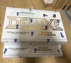 【2箱】2024 TOPPS DELUXE Jリーグ デラックスのサムネイル