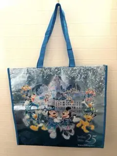 東京ディズニーランド 30周年 トートバッグ イマジニングザマジック 