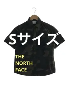 ノースフェイス S キャノピーシャツ THE NORTH FACE カモフラのサムネイル
