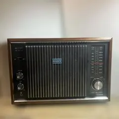 家電 SONY TFM-9500 ソニー TFM-9500 Multi Sound 【SONY FM & AM SOLID STATE RADIO