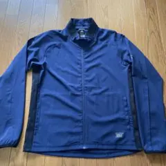 adidas climacool ネイビー ジャケット M