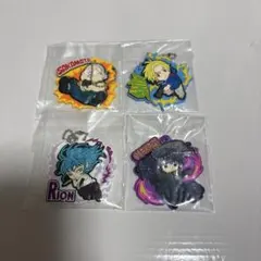 サカモトデイズ　ポップラバー　坂本　シン　リオン　大佛