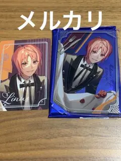 オトメイト　オトマ オトふゆ ミストニアの翅望 ライナス　アクスタ　パルカ