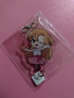 アスナ★SAO 推しチャレ　アクリルチャーム