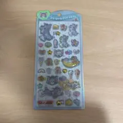 トムとジェリー　正規品　うるちゅるポップシール