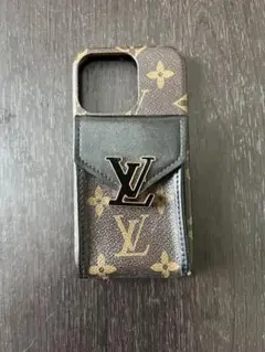 ルイヴィトン　携帯ケース