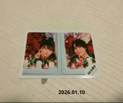 なにわ男子　西畑大吾 大西流星　公式写真