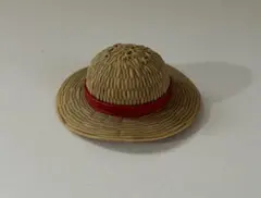 ワンピース 帽子コレクション フィギュア ルフィ 麦わら帽子 ONEPIECEのサムネイル
