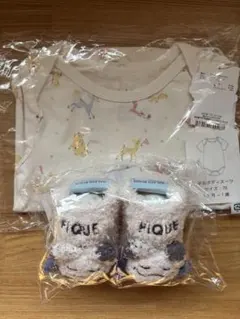 GELATO PIQUE KIDS & BABY ベビー靴下セット