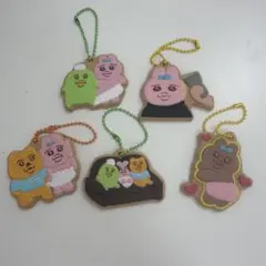 おぱんちゅうさぎ クッキーチャーム