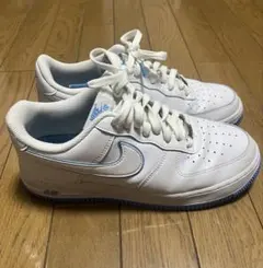 Nike Air Force 1 ホワイト/ブルー