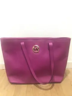 MICHAEL KORS トートバッグ(ピンク)
