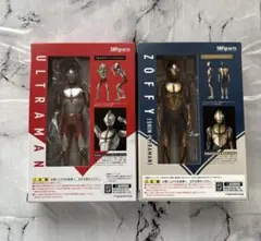 S.H.Figuarts シン・ウルトラマン、ゾーフィ