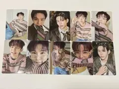 riize タロ　ショウタロウ　トレカ　all of you トレカセット