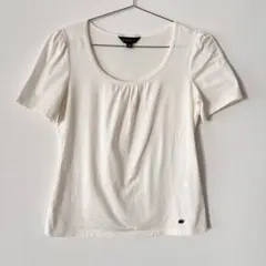 EPOCA エポカ　ホワイト Tシャツ 半袖のサムネイル